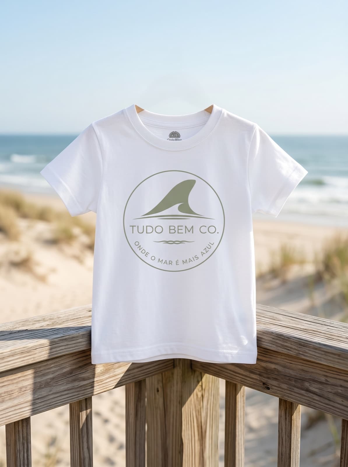 Mini Mar Tee (back)