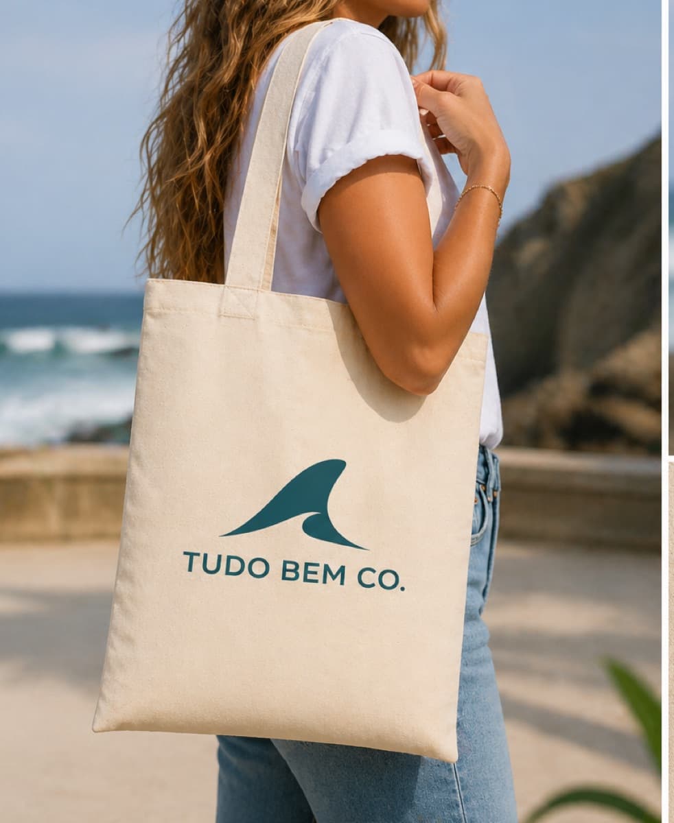 Salt Air Tote (alt view)